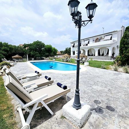 Chalet Alicante Sol Y Luz Сан-Висенте-дель-Распеч Экстерьер фото