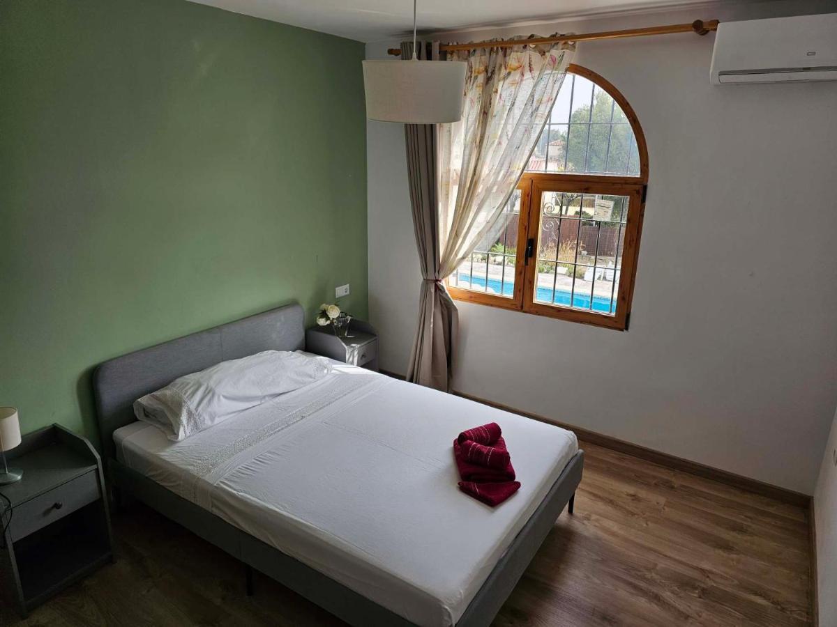 Chalet Alicante Sol Y Luz Сан-Висенте-дель-Распеч Экстерьер фото