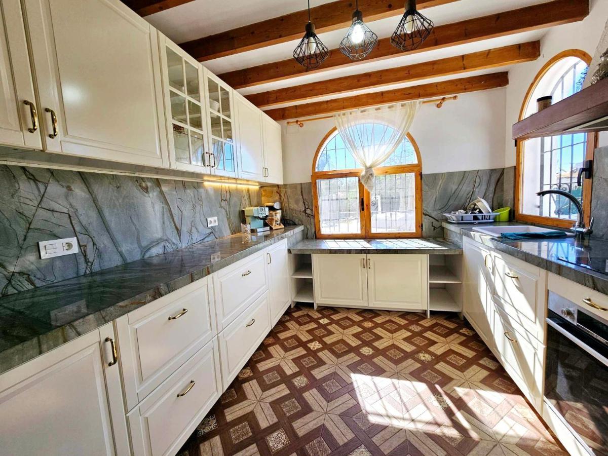 Chalet Alicante Sol Y Luz Сан-Висенте-дель-Распеч Экстерьер фото