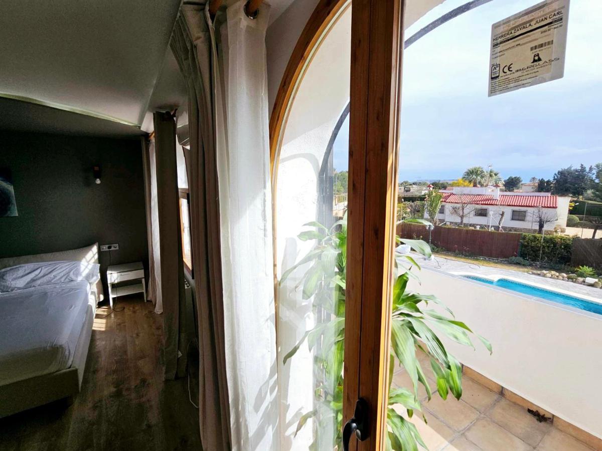 Chalet Alicante Sol Y Luz Сан-Висенте-дель-Распеч Экстерьер фото