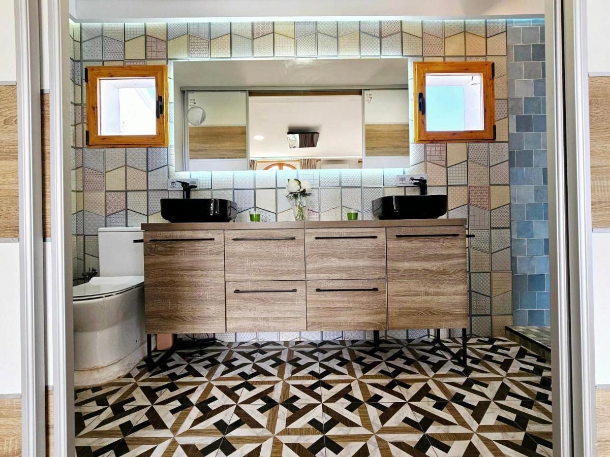 Chalet Alicante Sol Y Luz Сан-Висенте-дель-Распеч Экстерьер фото