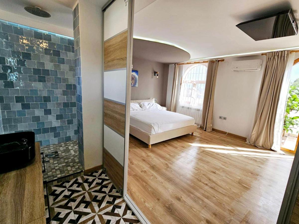 Chalet Alicante Sol Y Luz Сан-Висенте-дель-Распеч Экстерьер фото