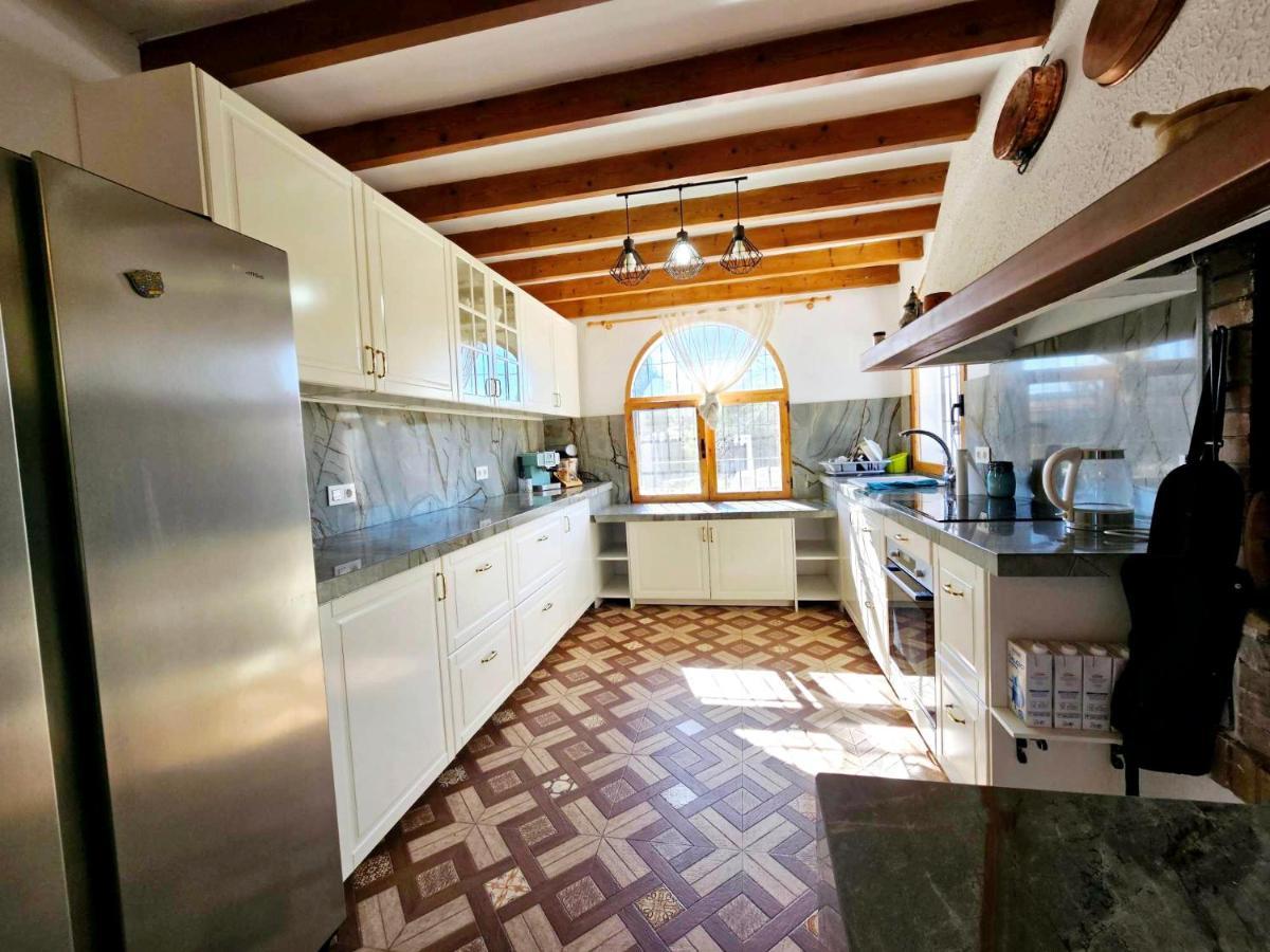 Chalet Alicante Sol Y Luz Сан-Висенте-дель-Распеч Экстерьер фото