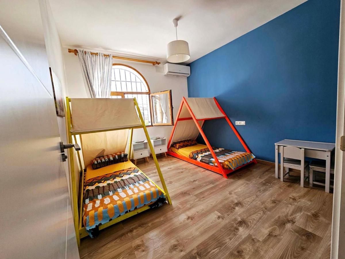 Chalet Alicante Sol Y Luz Сан-Висенте-дель-Распеч Экстерьер фото