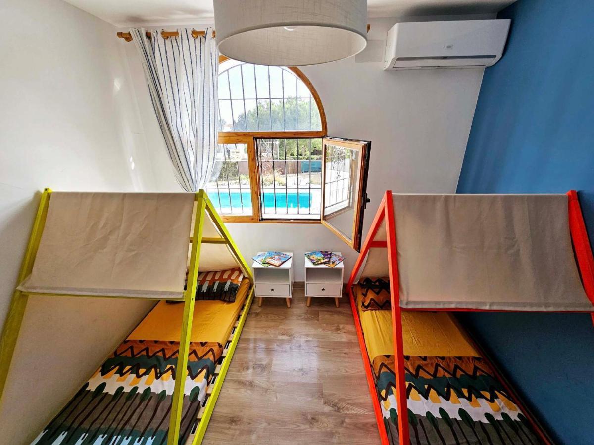 Chalet Alicante Sol Y Luz Сан-Висенте-дель-Распеч Экстерьер фото