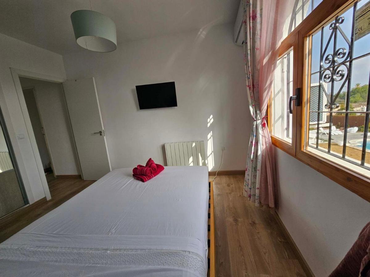 Chalet Alicante Sol Y Luz Сан-Висенте-дель-Распеч Экстерьер фото