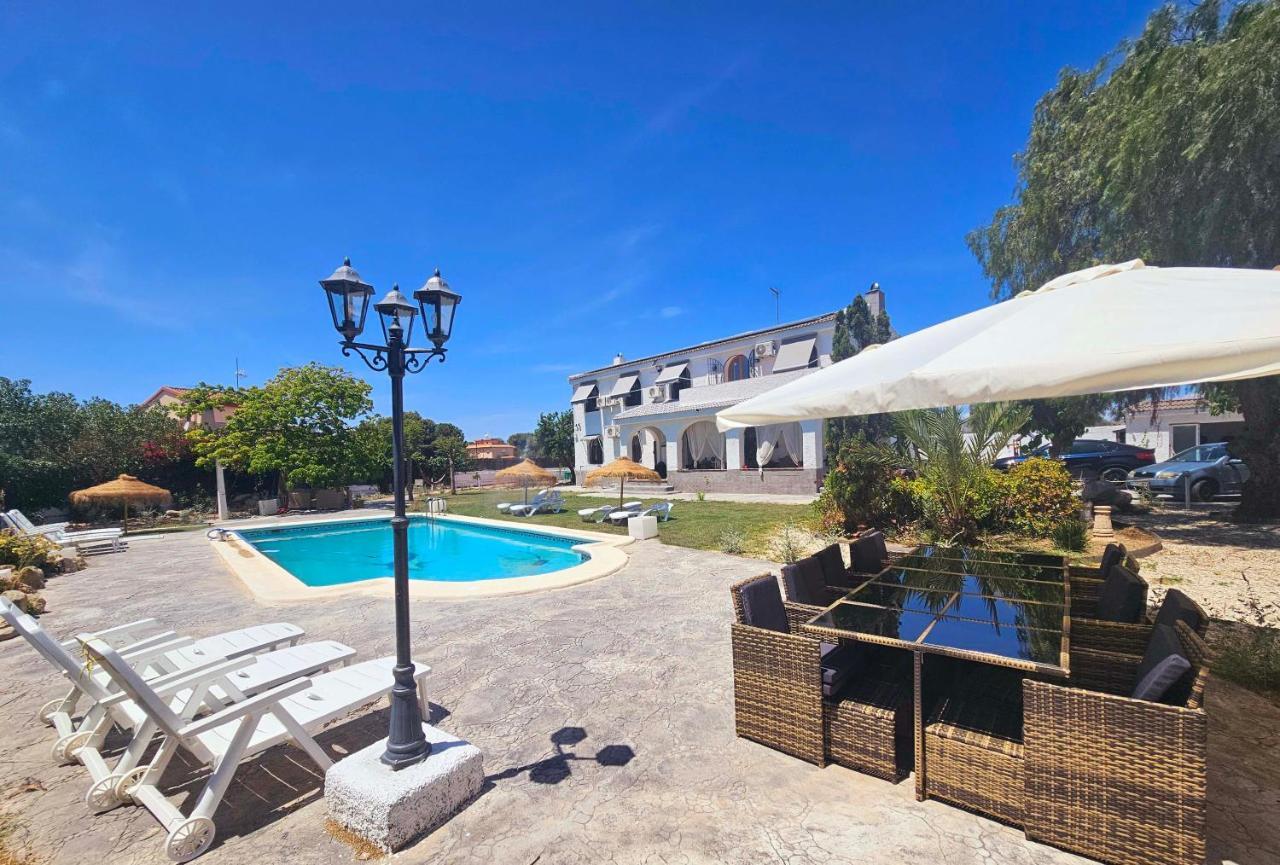 Chalet Alicante Sol Y Luz Сан-Висенте-дель-Распеч Экстерьер фото