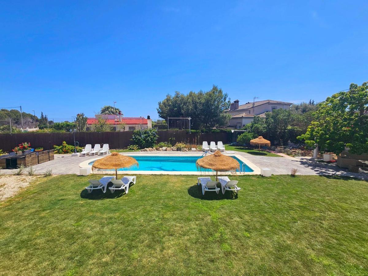 Chalet Alicante Sol Y Luz Сан-Висенте-дель-Распеч Экстерьер фото