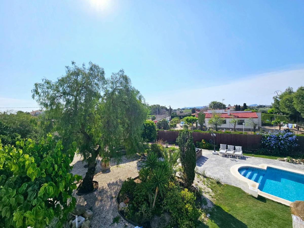 Chalet Alicante Sol Y Luz Сан-Висенте-дель-Распеч Экстерьер фото