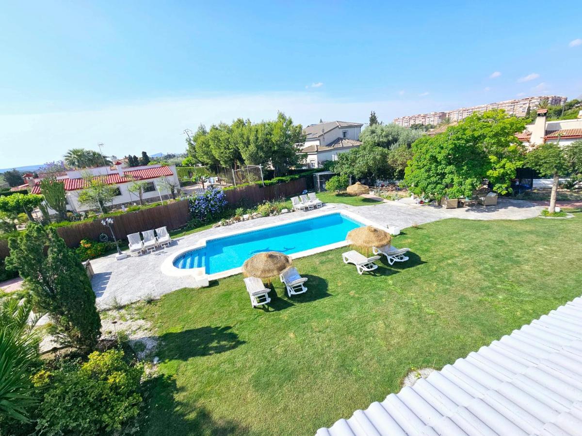 Chalet Alicante Sol Y Luz Сан-Висенте-дель-Распеч Экстерьер фото