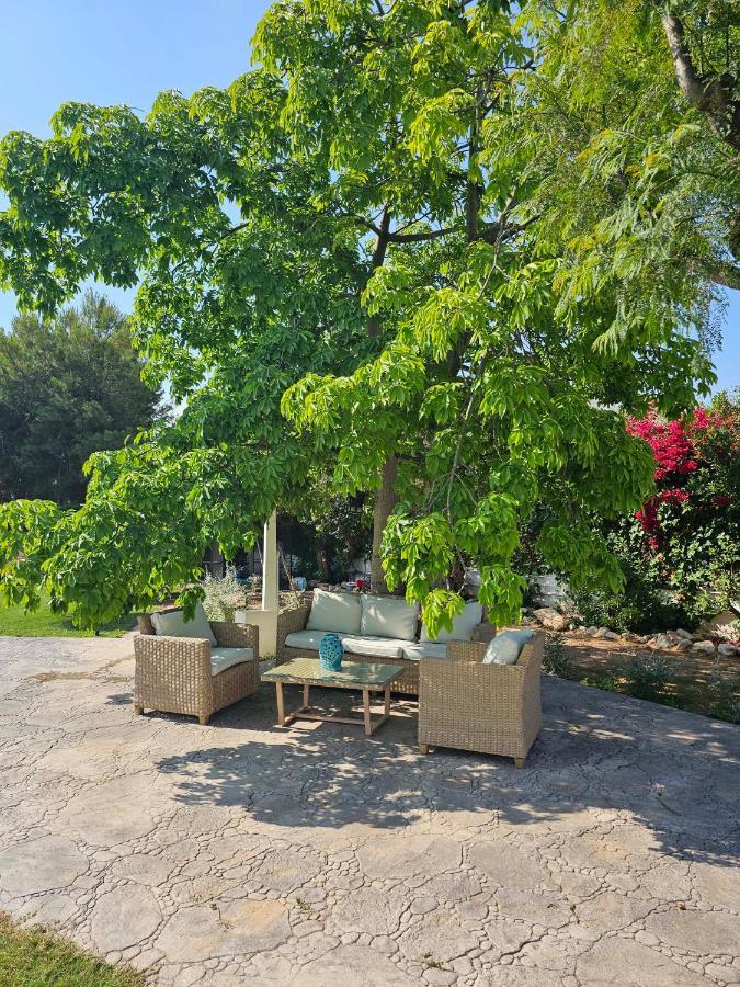 Chalet Alicante Sol Y Luz Сан-Висенте-дель-Распеч Экстерьер фото