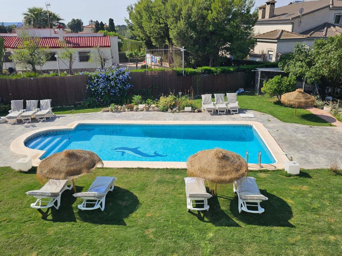 Chalet Alicante Sol Y Luz Сан-Висенте-дель-Распеч Экстерьер фото