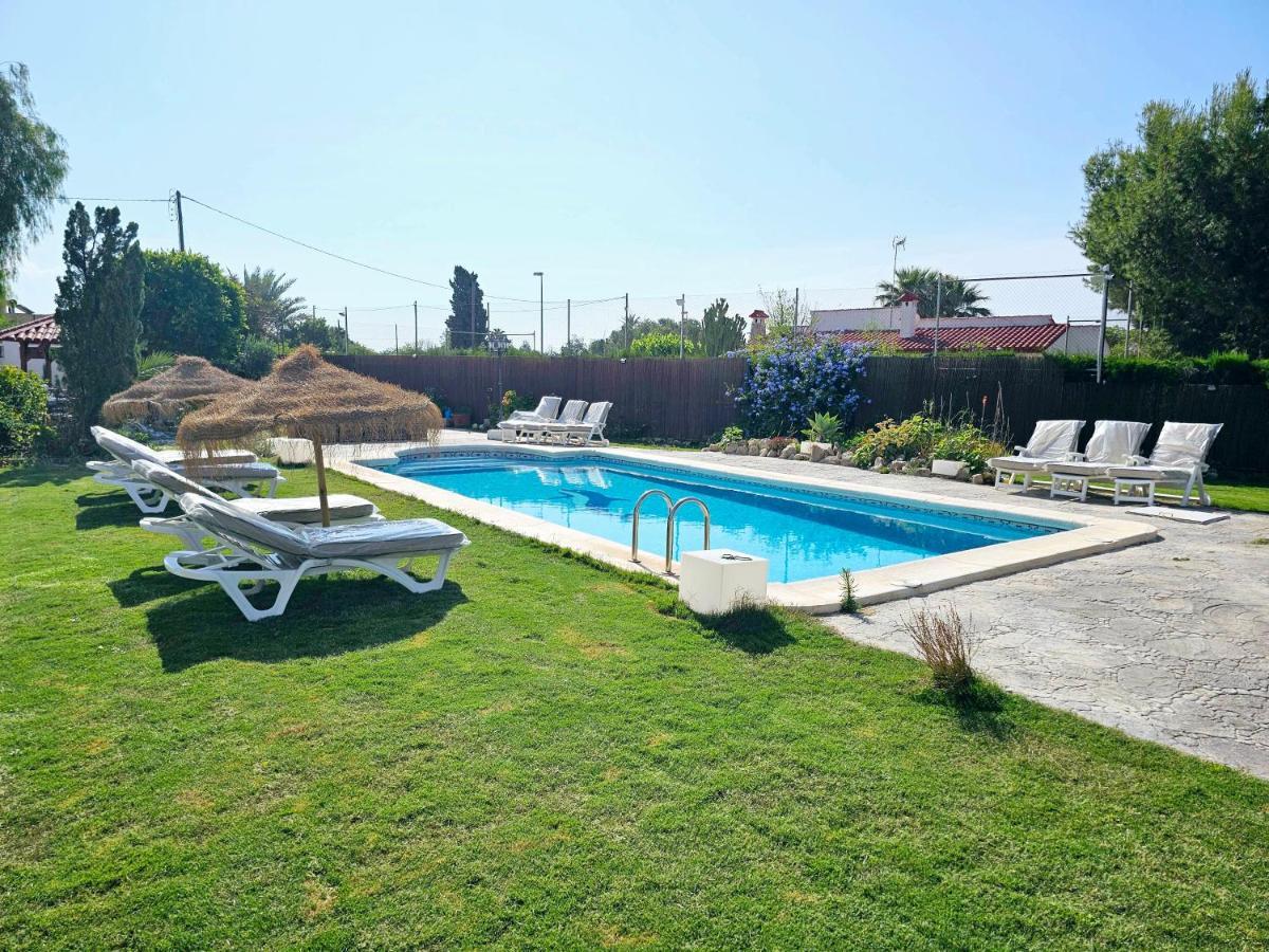 Chalet Alicante Sol Y Luz Сан-Висенте-дель-Распеч Экстерьер фото