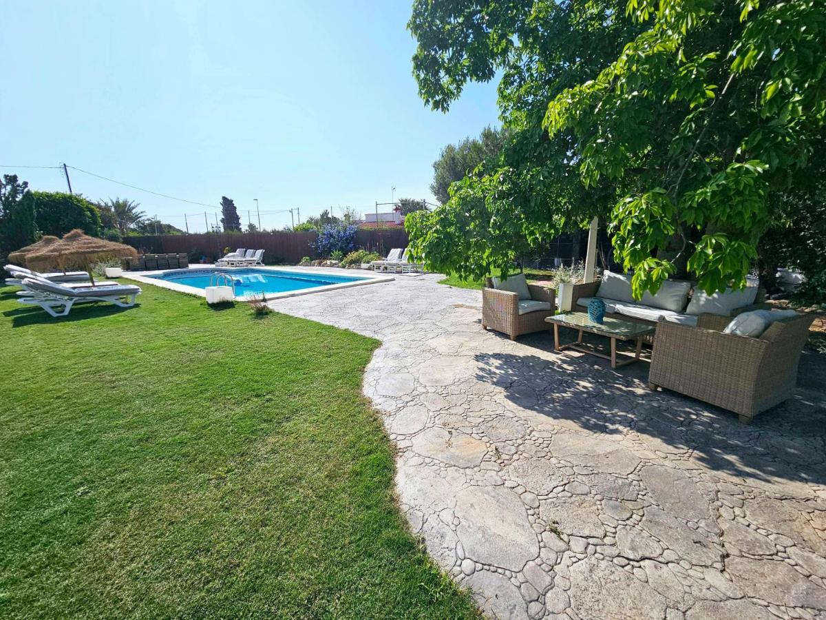 Chalet Alicante Sol Y Luz Сан-Висенте-дель-Распеч Экстерьер фото