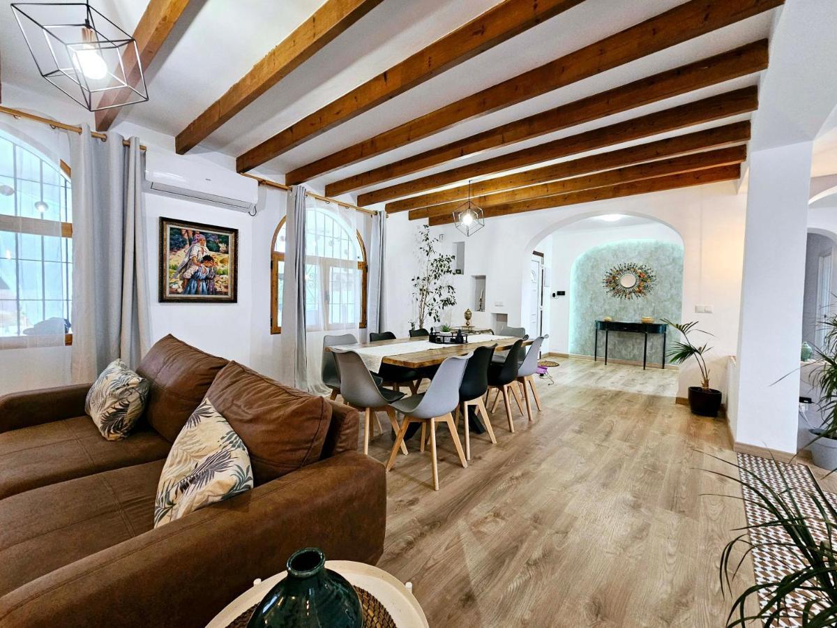 Chalet Alicante Sol Y Luz Сан-Висенте-дель-Распеч Экстерьер фото