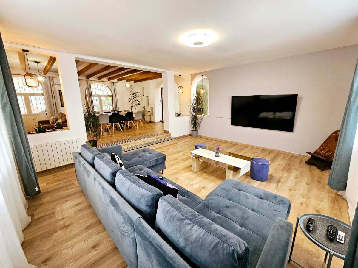 Chalet Alicante Sol Y Luz Сан-Висенте-дель-Распеч Экстерьер фото