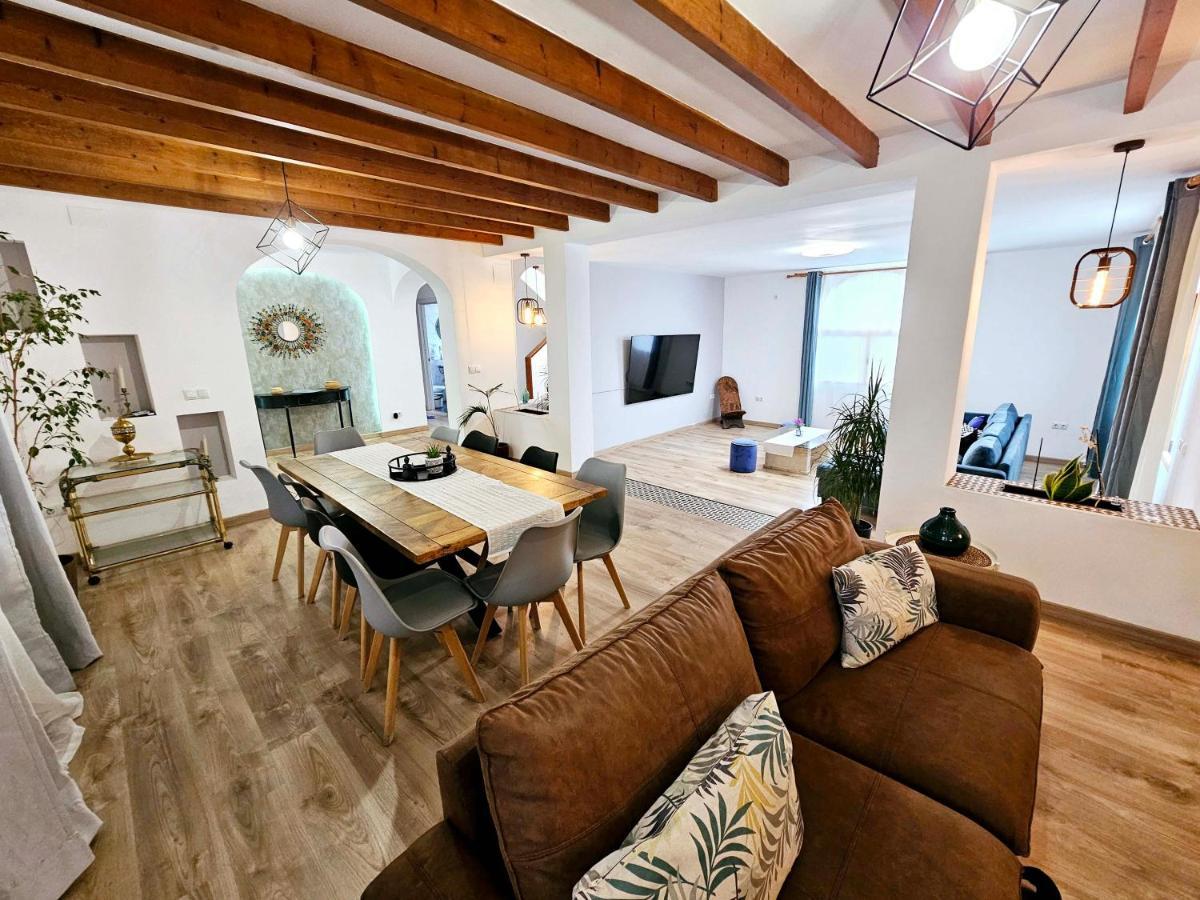 Chalet Alicante Sol Y Luz Сан-Висенте-дель-Распеч Экстерьер фото