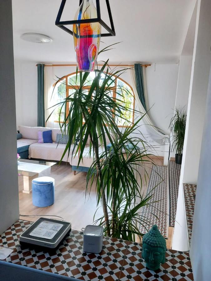 Chalet Alicante Sol Y Luz Сан-Висенте-дель-Распеч Экстерьер фото