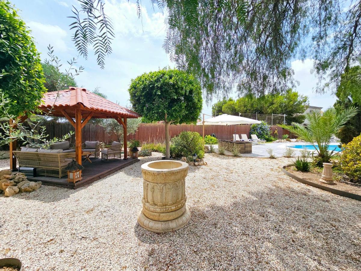 Chalet Alicante Sol Y Luz Сан-Висенте-дель-Распеч Экстерьер фото