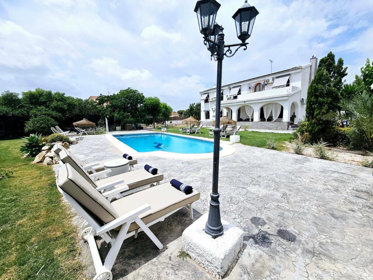 Chalet Alicante Sol Y Luz Сан-Висенте-дель-Распеч Экстерьер фото