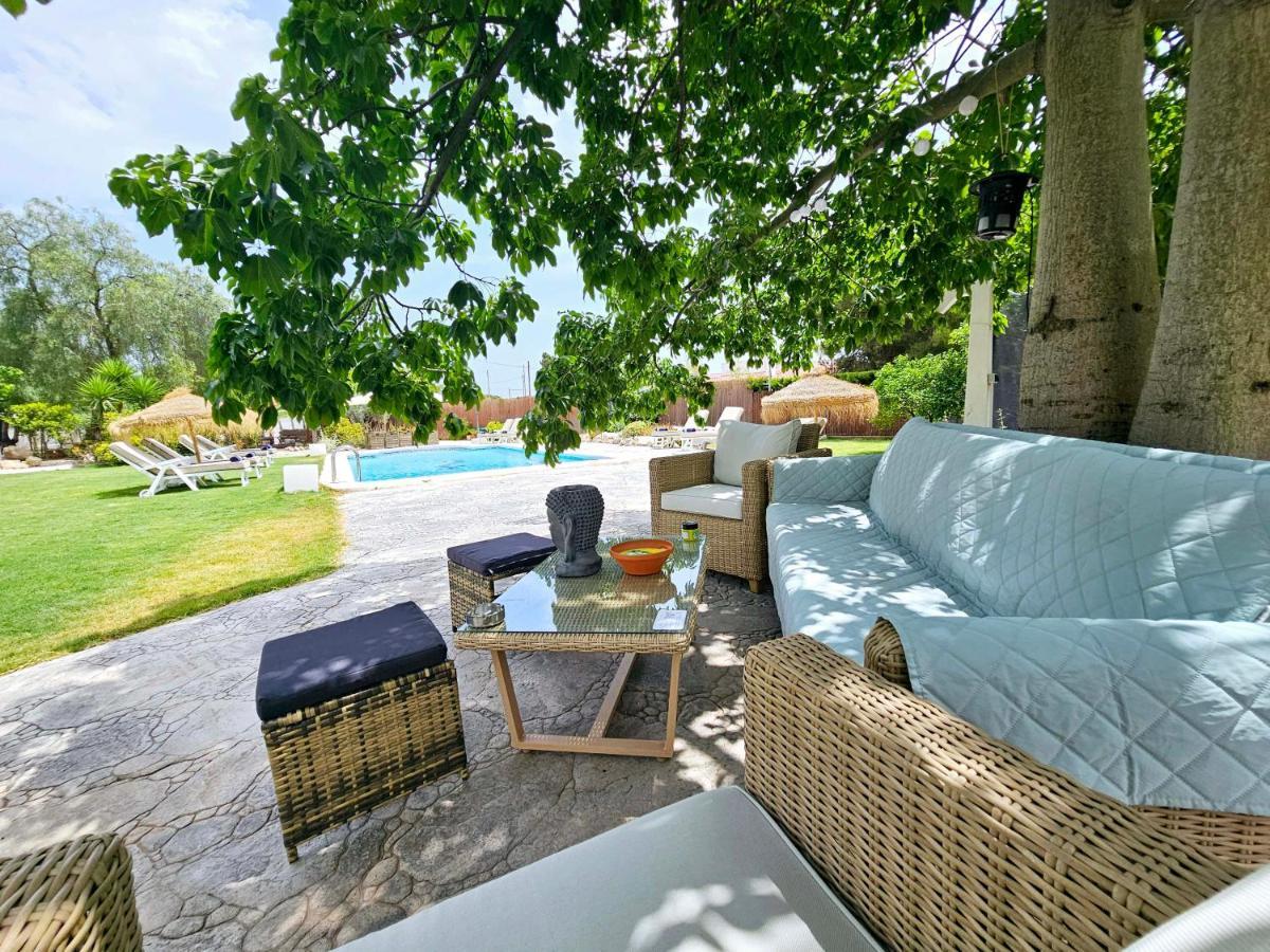 Chalet Alicante Sol Y Luz Сан-Висенте-дель-Распеч Экстерьер фото