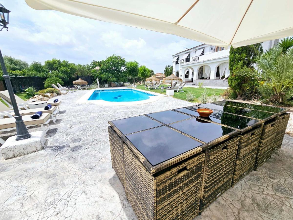 Chalet Alicante Sol Y Luz Сан-Висенте-дель-Распеч Экстерьер фото