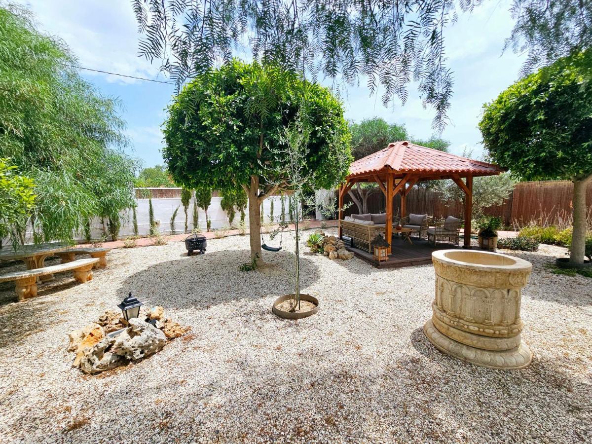 Chalet Alicante Sol Y Luz Сан-Висенте-дель-Распеч Экстерьер фото