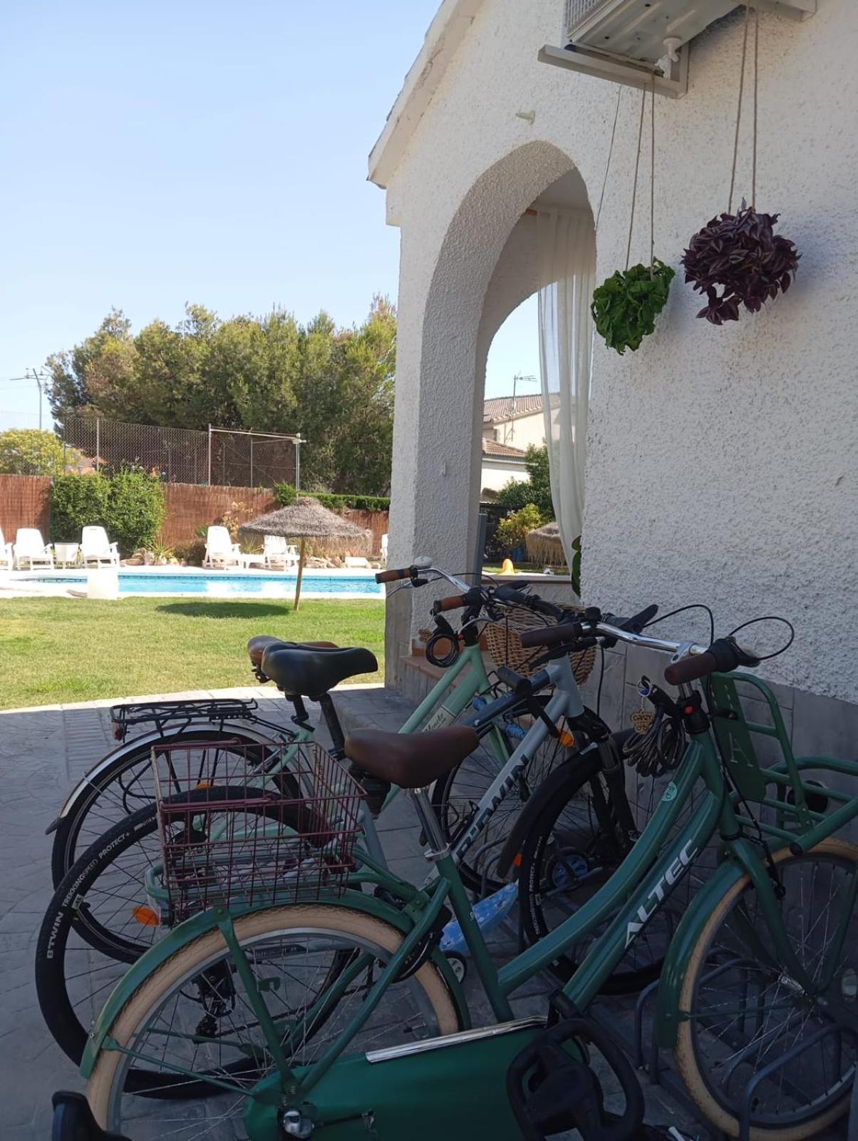 Chalet Alicante Sol Y Luz Сан-Висенте-дель-Распеч Экстерьер фото